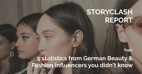 german beauty influencers|german fashion influencers.